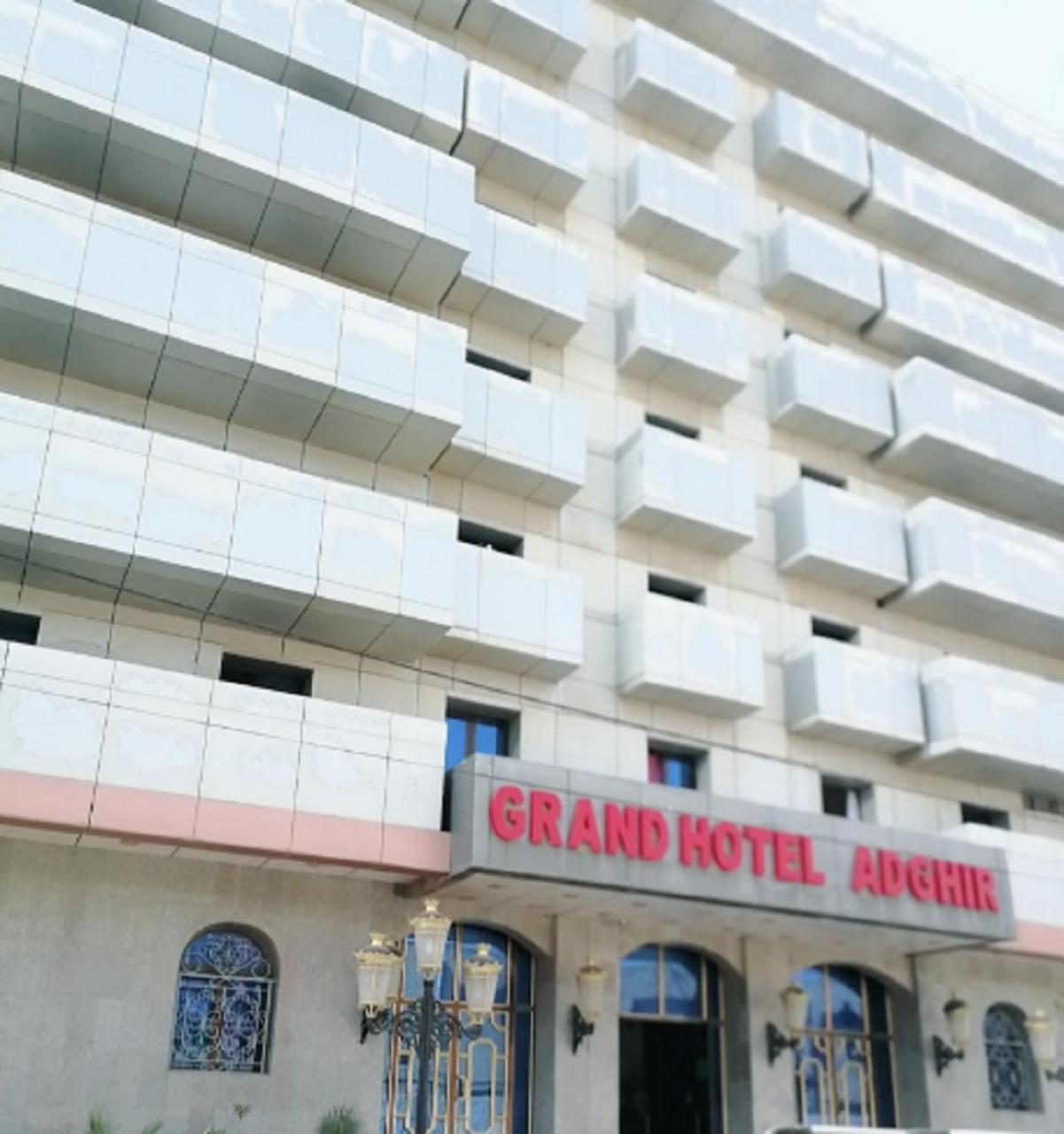 Grand Hotel Adghir Bordj el Kiffan Eksteriør billede